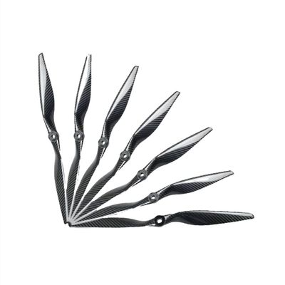 Replacement Part For Carbon Fiber Electric Propeller 12X6 13X6 14X6 15X8 16X8 17X12 Rc Airplane Part - (Color: 17X12)