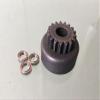 Replacement Part For Clutch Bell Gear 17T For 1/8 Nitro Buggy Moonster Car - (Color: Without Bearing) view 2