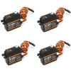 Replacement Part For 4PCS ES3054 17g 3.5kg 0.13sec Metal Gear Digital Servo For RC Model RC Car Crawler Boat Helicopter - (Color: 1PC) view 1