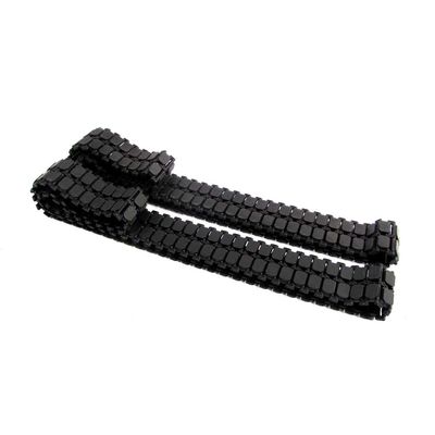Replacement Part For 1:16 1/16 Plastic Tracks For 3918/3918-1 U.S. M1A2 Rc Tank Parts Tank Track