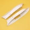 Replacement Part For Plastic Fixed Base Wing And Fuselage For HSD Viper 90mm Rc Plane Model view 1