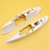 Replacement Part For Plastic Fixed Base Wing And Fuselage For HSD Viper 90mm Rc Plane Model view 2