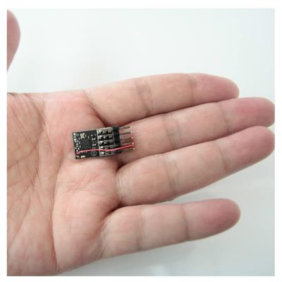Replacement Part For AR52 D16 D8 Receiver With Standard Servo Plugs Mini Receiver TELEM Function For Airplanes - (Color: D8 Receiver)
