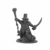 Arkus Harn Dwarf Witch Hunter Miniature Figure 25mm Heroic Scale Reaper Bones USA Reaper Miniatures view 1