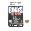 Arkus Harn Dwarf Witch Hunter Miniature Figure 25mm Heroic Scale Reaper Bones USA Reaper Miniatures view 2