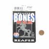 Unicorn Miniature 25mm Heroic Scale Figure Dungeon Dwellers Reaper Miniatures view 2