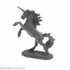 Unicorn Miniature 25mm Heroic Scale Figure Dungeon Dwellers Reaper Miniatures view 3