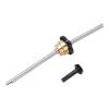 Aluminum Alloy Front Axle Differential, RC Metal Differential Kit Compatible with WPL C14 C24 C34 C44 B14 B16 B24 B36, High Performance Modifiion Part for RC Cars view 1