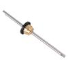 Aluminum Alloy Front Axle Differential, RC Metal Differential Kit Compatible with WPL C14 C24 C34 C44 B14 B16 B24 B36, High Performance Modifiion Part for RC Cars view 2