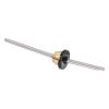 Aluminum Alloy Front Axle Differential, RC Metal Differential Kit Compatible with WPL C14 C24 C34 C44 B14 B16 B24 B36, High Performance Modifiion Part for RC Cars view 3