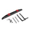Replacement Part For RC Metal Rear Bumper For SCX10 90046 90047 1/10 RC Crawler view 2