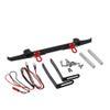 Replacement Part For RC Metal Rear Bumper For SCX10 90046 90047 1/10 RC Crawler view 3