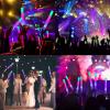 Bylaotrs Foam Glow Sticks Bulk 160 PCS,3 Modes Flashing LED Light Sticks Glow in The Dark Party Supplies Light Up Toys for Party Wedding Birthday Concert Halloween Christmas view 2