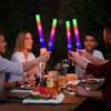 Bylaotrs Foam Glow Sticks Bulk 160 PCS,3 Modes Flashing LED Light Sticks Glow in The Dark Party Supplies Light Up Toys for Party Wedding Birthday Concert Halloween Christmas view 4
