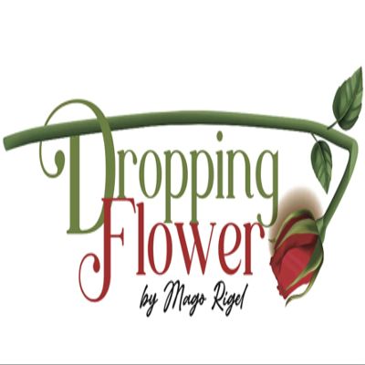 Dropping Flower by Mago Rigel & Twister Magic - Trick