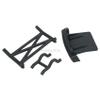 HBX Part TS048 Bumper +Brace for Haiboxing 1/6 Electric RC Off-Road Dune Buggy T6 (3 Sets) view 4