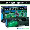 20-Player Superset: Play Capture The Flag Redux with up to 20 Players! view 1