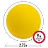 Franklin Sports Kids Foam Baseballs - XT Batting Tee Replacement Foam Baseballs + Teeballs for Kids + Toddlers - Soft Toy Baseballs for Boys + Girls view 2