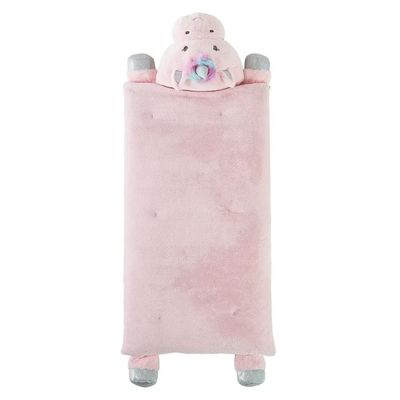 Member's Mark Faux Fur Kids' Sleeping Bag (27''x56'', Unicorn)