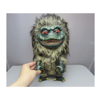 Sidmund Critters Prop Doll, Space Crite Plush Doll from Movie Critters Collection, Creepy Doll Fugglers Funny Ugly Monsters Gifts for Children