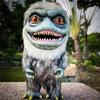 Sidmund Critters Prop Doll, Space Crite Plush Doll from Movie Critters Collection, Creepy Doll Fugglers Funny Ugly Monsters Gifts for Children view 2
