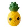 funnysquee Slow Rising Big Eyes Pineapple Squishies Toy for Kids Birthday Gift,Cute Fruit Stress Relief Simulation Lovely Squishys Squishi Squeeze Toys view 1