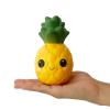 funnysquee Slow Rising Big Eyes Pineapple Squishies Toy for Kids Birthday Gift,Cute Fruit Stress Relief Simulation Lovely Squishys Squishi Squeeze Toys view 3
