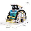 Lucky Doug Toys for Ages 8-13,12-in-1 STEM Solar Robot Kit Toys Gifts for Kids 8 9 10 11 12 13 Years Old, Educational Building Science Experiment Set Gifts for Kids Boys Girls view 2