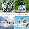 Lucky Doug Toys for Ages 8-13,12-in-1 STEM Solar Robot Kit Toys Gifts for Kids 8 9 10 11 12 13 Years Old, Educational Building Science Experiment Set Gifts for Kids Boys Girls view 4
