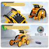Lucky Doug 12-in-1 STEM Solar Robot Kit Toys Gifts for 8 9 10 11 12 13 Year Old Kids Boys Girls, Robot Building Education Science STEM Project Toys Kit Gifts for Kids Boys, Solar Powered by The Sun view 3