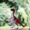 Gemini&Genius Therizinosaurus Dinosaur Toy, Therizinosaurus Action Figure with Moveable Hands, Dinosaur Figurine, Birthday Gift, Cake Topper, Collection for Kids view 4