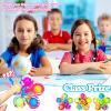 30 Fidget Spinners Toys, Party Favors Gifts for Kid,Pop Fidget Spinner Pack Bulk, Little Sensory Fidget Toys Pack, Classroom Prizes for Girls Boys Students (30 Fidget Spinners) view 3