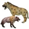 Gemini&Genius Hyena Toys, Wild Hyena Animal Toys, Wolf Action Figures, Great Creative Play Gift, Collection, Cake Topper, Role-Play, Storytelling Props, Party Supplies and Room Decoration for Kids view 1
