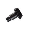 Carbon Steel Pinion Gear 13T For Arrma Senton V3 3S / Senton 6S / Senton 3S - 1Pc Set Black view 1