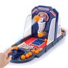 Trisquirrel Desktop Basketball Shooting Game,Interactive Finger Shot Basketball Game with Auto Scoring,Ideal Sports Acade Toy for Kids and Adults view 1