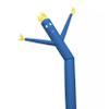Blue Dancing Fly Guy| 18' Foot Tall x 18" Inch Diameter | Fun Wacky Waving Inflatable Arm Flailing Tube Man | for Advertising, Promotion, and Entertainment (Requires Blower - NOT Included) view 1
