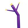 Purple Dancing Fly Guy| 18' Foot Tall x 18" Inch Diameter | Fun Wacky Waving Inflatable Arm Flailing Tube Man | for Advertising, Promotion, and Entertainment (Requires Blower - NOT Included) view 1