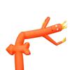 Orange Arrow Dancing Fly Guy| 18' Foot Tall x 18" Inch Diameter | Fun Wacky Waving Inflatable Arm Flailing Tube Man | for Advertising, Promotion, and Entertainment (Requires Blower - NOT Included) view 1