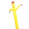 Yellow Dancing Fly Guy| 18' Foot Tall x 18" Inch Diameter | Fun Wacky Waving Inflatable Arm Flailing Tube Man | for Advertising, Promotion, and Entertainment (Requires Blower - NOT Included) view 1