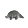 CWG Platypus, Duck Billed, Very Nice Small Plastic Animal 2.5" CWG118 B238 view 1