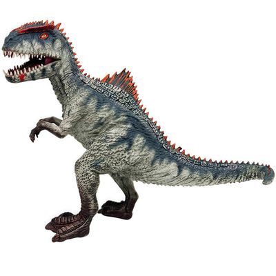 Gemini&Genius Giganotosaurus Dinosaur Toy for Kids, Giganotosaurus Dino Toy, Realistic Dinosaur Action Figure with Moveable Jaw, Gift for Boys and Girls Collection and Room Decor