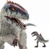 Gemini&Genius Giganotosaurus Dinosaur Toy for Kids, Giganotosaurus Dino Toy, Realistic Dinosaur Action Figure with Moveable Jaw, Gift for Boys and Girls Collection and Room Decor view 3