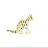 Civet Cat Spotted, Very Nice Small Plastic Animal 3" CWG129 B238 view 1