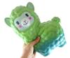Curious Minds Busy Bags 1 Jumbo Random Colorful Alpaca Squishy Slow Rise Foam Pet Animal Toy - Scented Sensory, Stress, Fidget Toy (1 Random Color) view 1