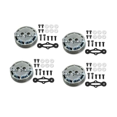 TAROT Martin 320KV MT4012 Brushless Motor 6S Efficient Long Endurance Motors for DIY RC Multi Rotor Drone Quadcopter (4pcs)