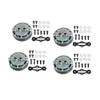 TAROT Martin 320KV MT4012 Brushless Motor 6S Efficient Long Endurance Motors for DIY RC Multi Rotor Drone Quadcopter (4pcs) view 1