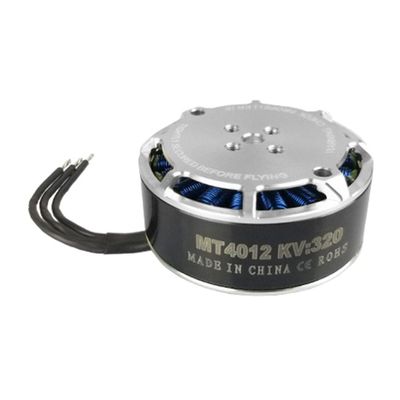 TAROT Martin 320KV MT4012 Brushless Motor 6S Efficient Long Endurance Motors for DIY RC Multi Rotor Drone Quadcopter (1pcs)