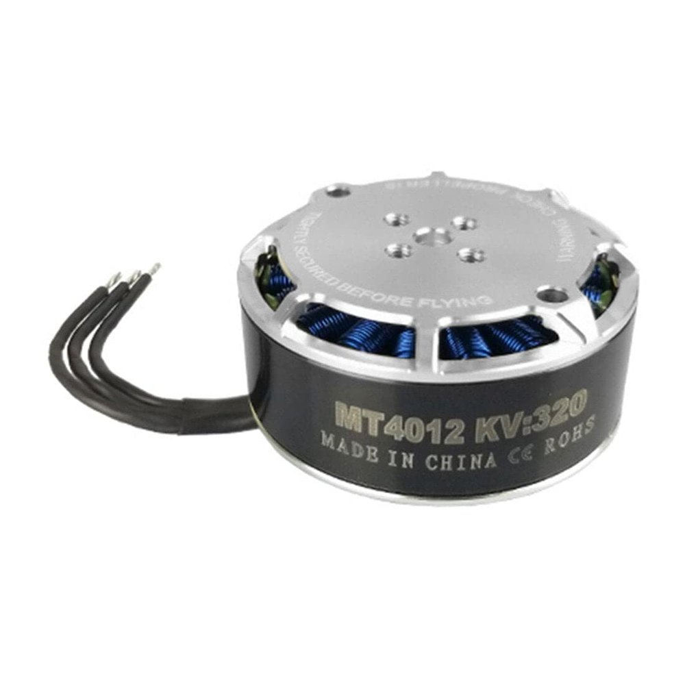 TAROT Martin 320KV MT4012 Brushless Motor 6S Efficient Long Endurance Motors for DIY RC Multi Rotor Drone Quadcopter (1pcs)