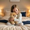 16 Inch- Pomeranian Stuffed Animals Toy Dog,Plush Puppy Realistic Cute Toy Dog Present Gift for Girls Boys with Box view 2