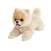 16 Inch- Pomeranian Stuffed Animals Toy Dog,Plush Puppy Realistic Cute Toy Dog Present Gift for Girls Boys view 1